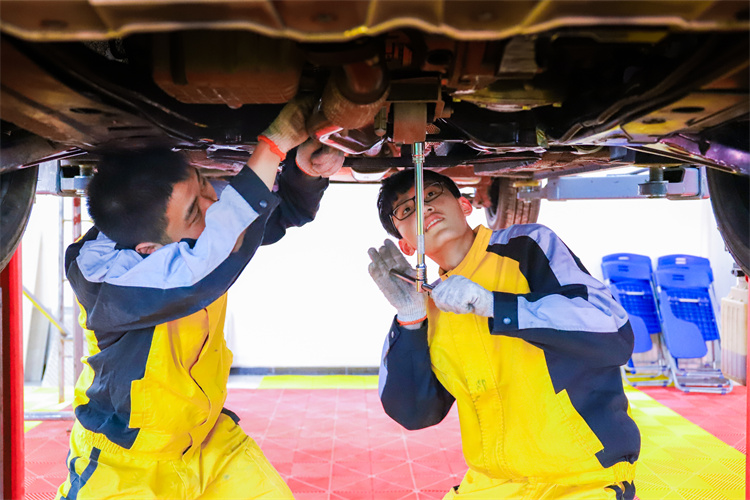 青春領航  匠心筑夢   ——西安萬通汽車學校35周年校慶即將震撼啟幕